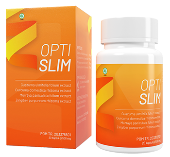 Optislim - Penurun Berat Badan